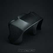 Arai Carbon Fibre Diffuser Spoiler