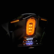 YAMAHA R1 / R1M / R9 / R7 / R6 Halo Integrated Rear Light