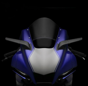 Yamaha R1/M 2020> Aero Mirrors With Integrated Indicators