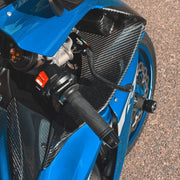 Carbon Fibre Replacement Lever For Brembo Products