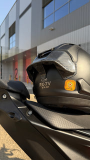 Arai Carbon Fibre Diffuser Spoiler