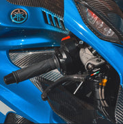 Carbon Fibre Replacement Lever For Brembo Products