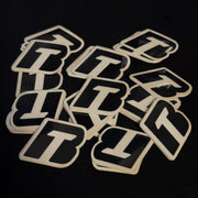 Barz Tech Stickers