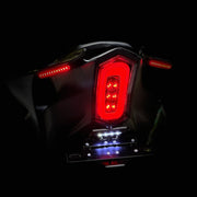 YAMAHA R1 / R1M / R9 / R7 / R6 Halo Integrated Rear Light