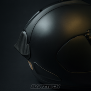 Arai Carbon Fibre Diffuser Spoiler