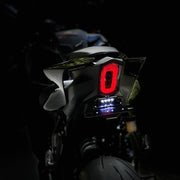 YAMAHA R1 / R1M / R9 / R7 / R6 Halo Integrated Rear Light