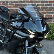Yamaha R1/M 2020> Aero Mirrors With Integrated Indicators