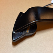 Yamaha R1/M 2020> Aero Mirrors With Integrated Indicators
