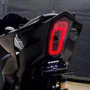 YAMAHA R1 / R1M / R9 / R7 / R6 Halo Integrated Rear Light