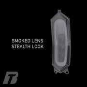 YAMAHA R1 / R1M / R9 / R7 / R6 Halo Integrated Rear Light