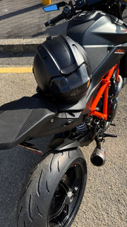 Arai Carbon Fibre Diffuser Spoiler