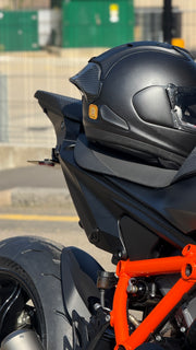 Arai Carbon Fibre Diffuser Spoiler