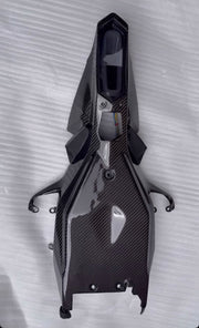 Yamaha R1 Undertray with Findicators & Halo Light pre Installed