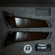 Yamaha R1/M 2020> Aero Mirrors With Integrated Indicators