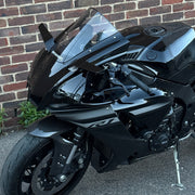 Yamaha R1/M 2020> Aero Mirrors With Integrated Indicators